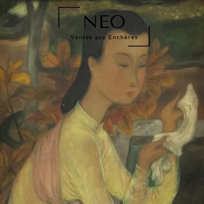 PARTIE I : Numismatique & vin – PARTIE II : Bijoux, Tableaux, Design