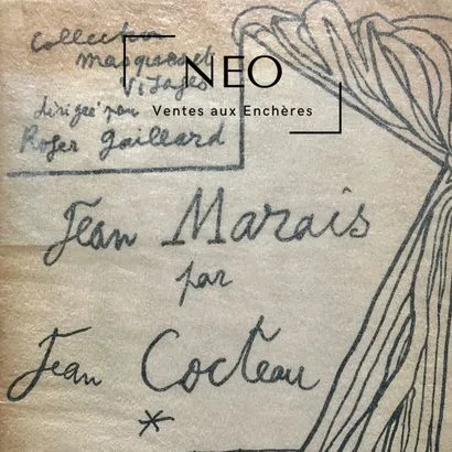 Vente manuscrits, autographes et mobilier objet d&rsquo;art