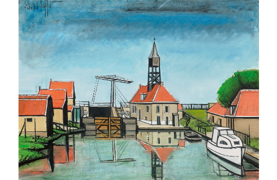 Bernard BUFFET