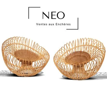 VENTE ÉCLECTIQUE – Bijoux, montres, Design et Art Moderne – 5 février 2026