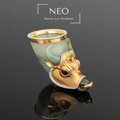 Vente Prestige – Partie I : Bijoux, montres & numismatique & Partie II : Art Moderne