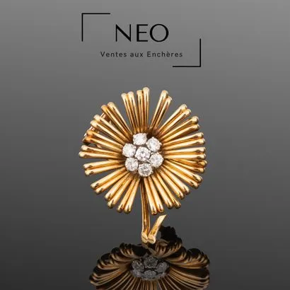 couverture VENTE ÉCLECTIQUE - Bijoux, montres, numismatique, Design et Art Moderne jeudi 18 juin 2026