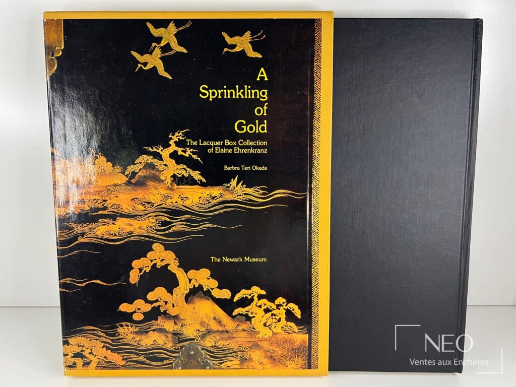Couverture illustrée de l’ouvrage A Sprinkling of Gold