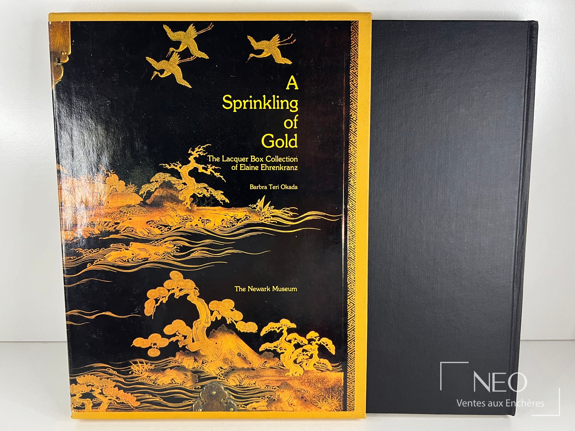 Couverture illustrée de l’ouvrage A Sprinkling of Gold