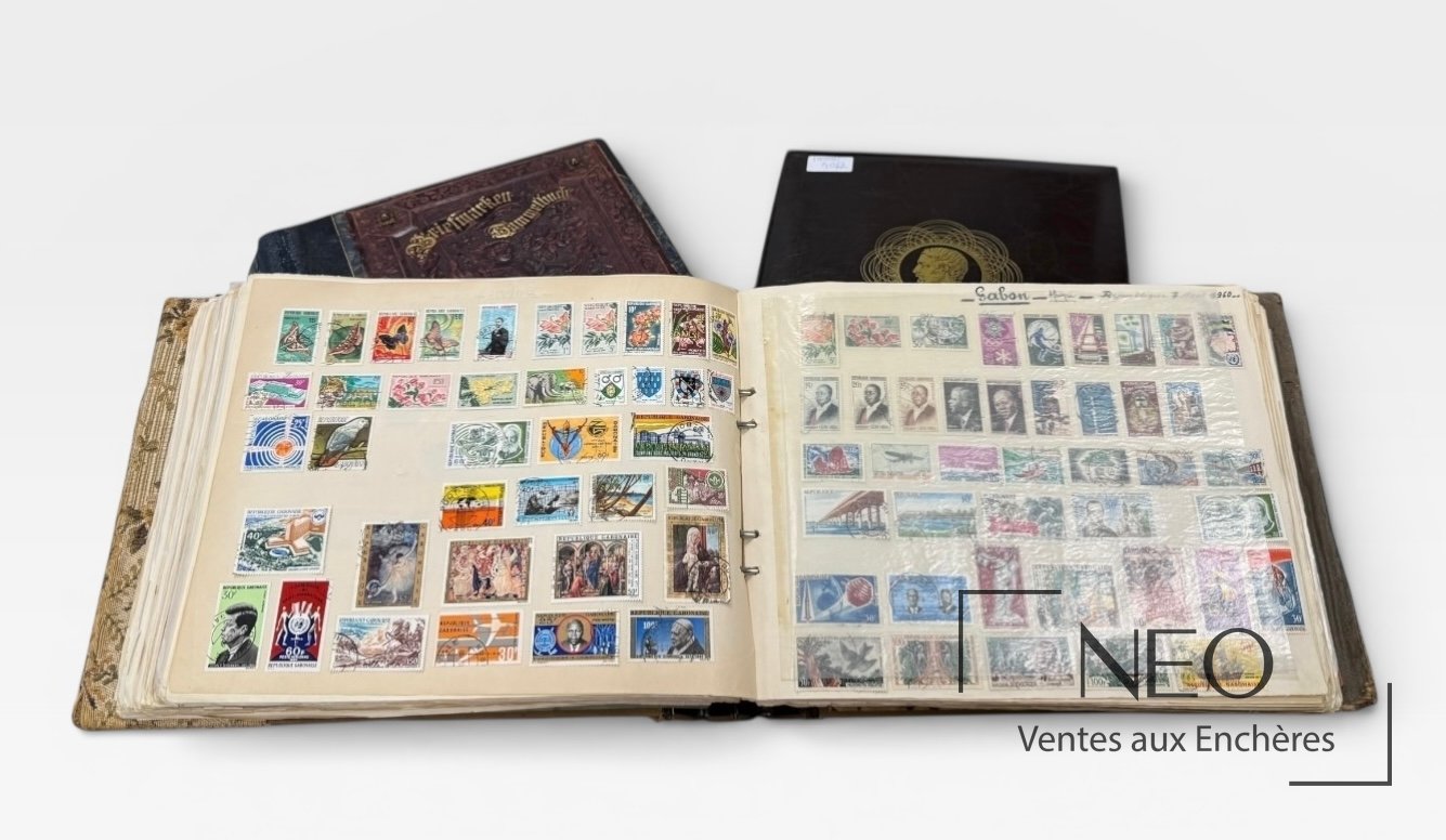 Albums France collection de France, toutes périodes