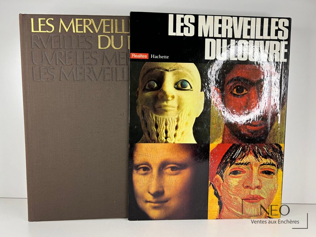 Les merveilles du Louvre d’André Parrot