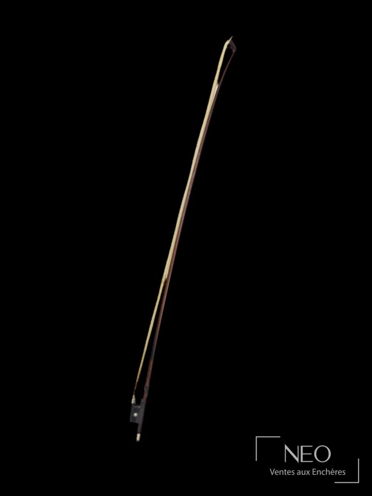 Archet de violon en bois de pernambouc