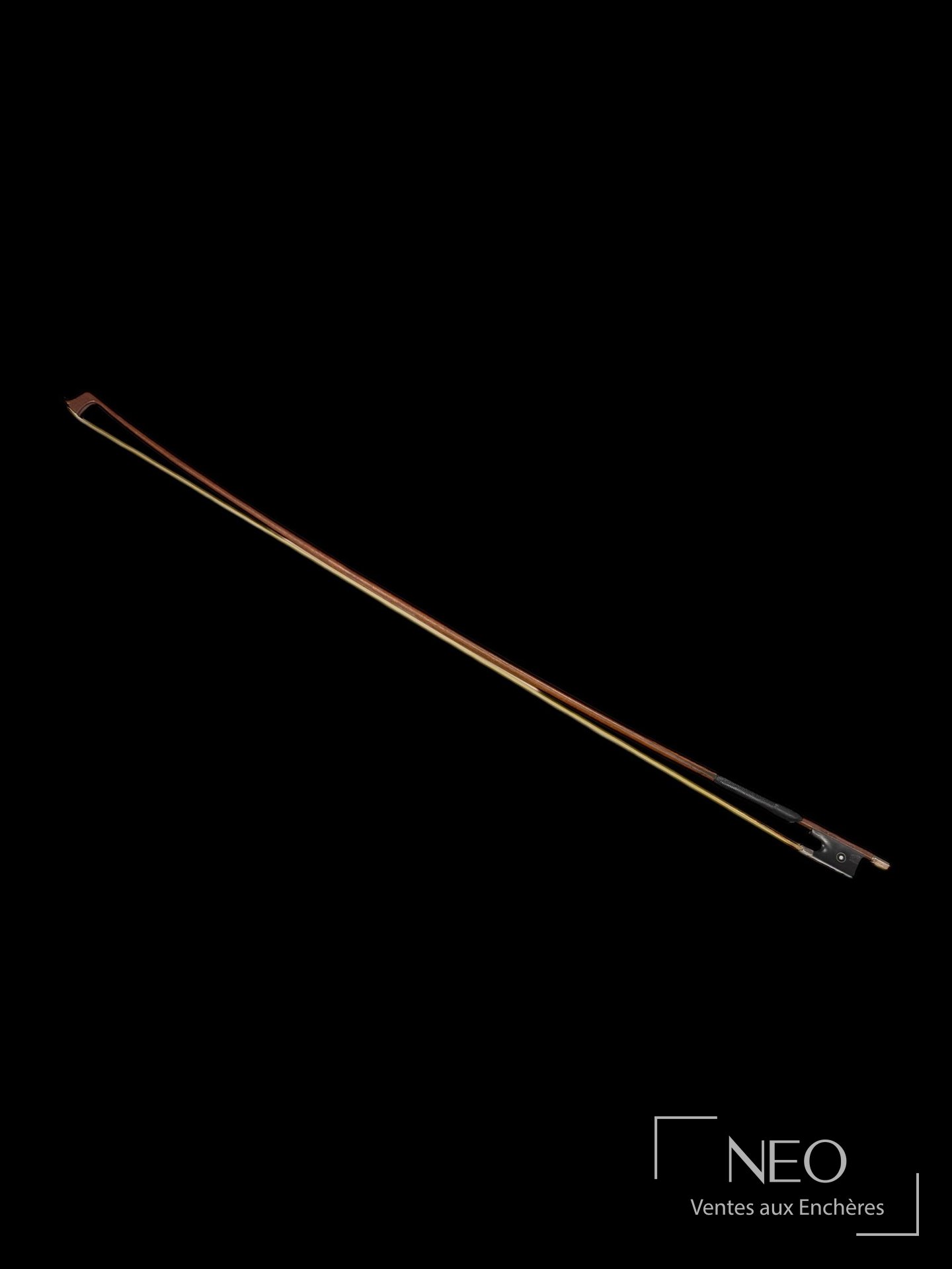 Archet de violon Pfretzschne, Allemagne, XXe siècle