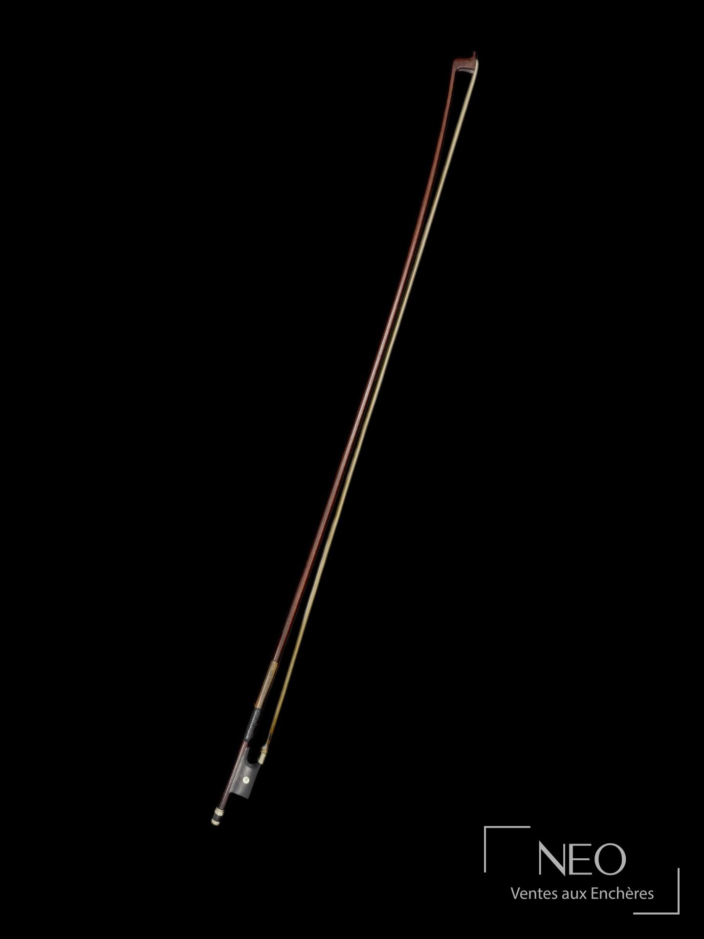 Archet de violon Tourte, Allemagne, XXe siècle