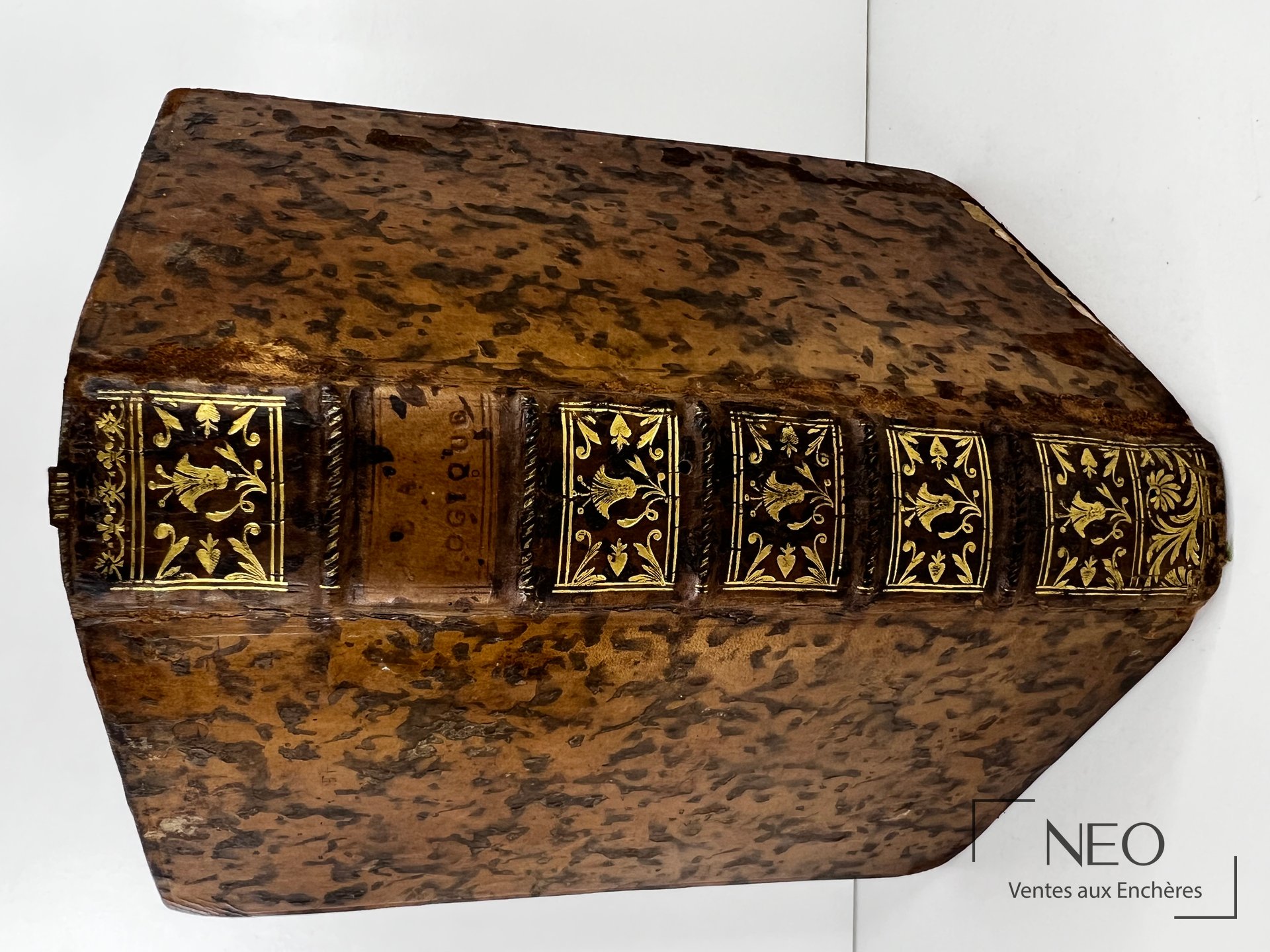 La logique ou l’art de penser, Antoine et Nicole, édition de 1752