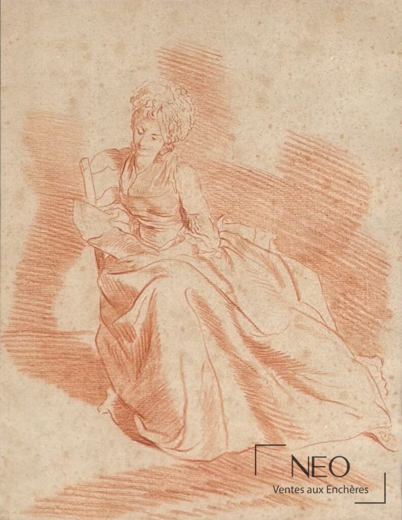 Lot 168 - Attribué à Jean