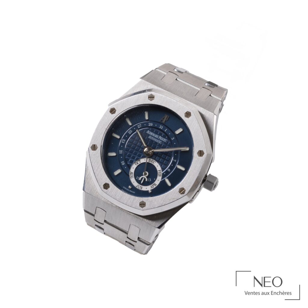 Montre Audemars Piguet Royal Oak en acier
