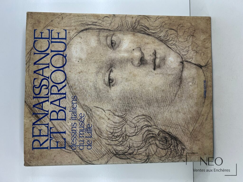 Couverture illustrée du livre Renaissance Et Baroque de Barbara Brejon de Lavergnée