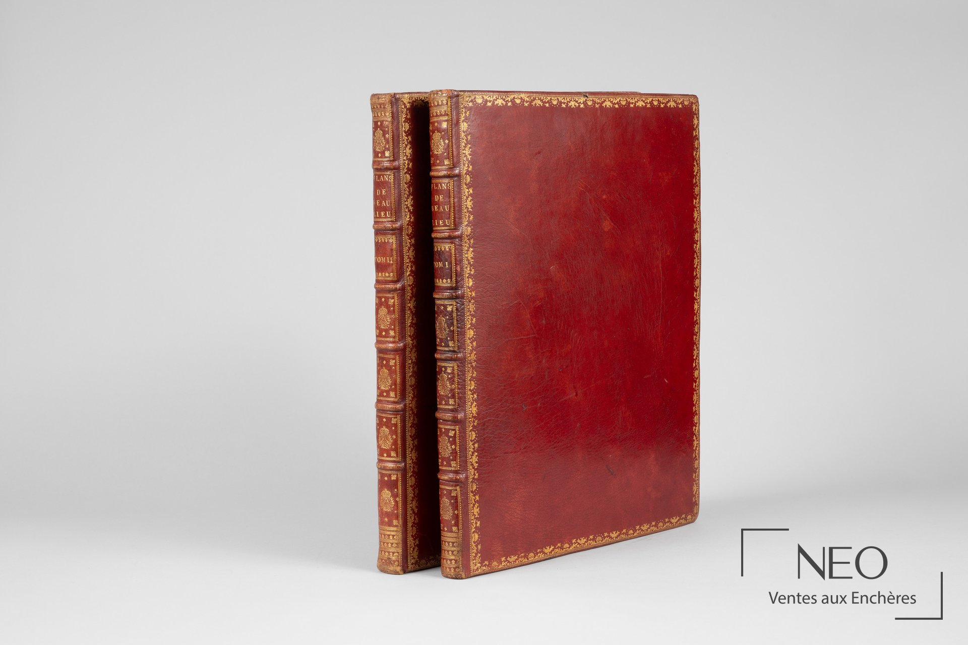 Beaulieu, Les curieuses conquestes de Louis Le Grand, atlas en deux volumes