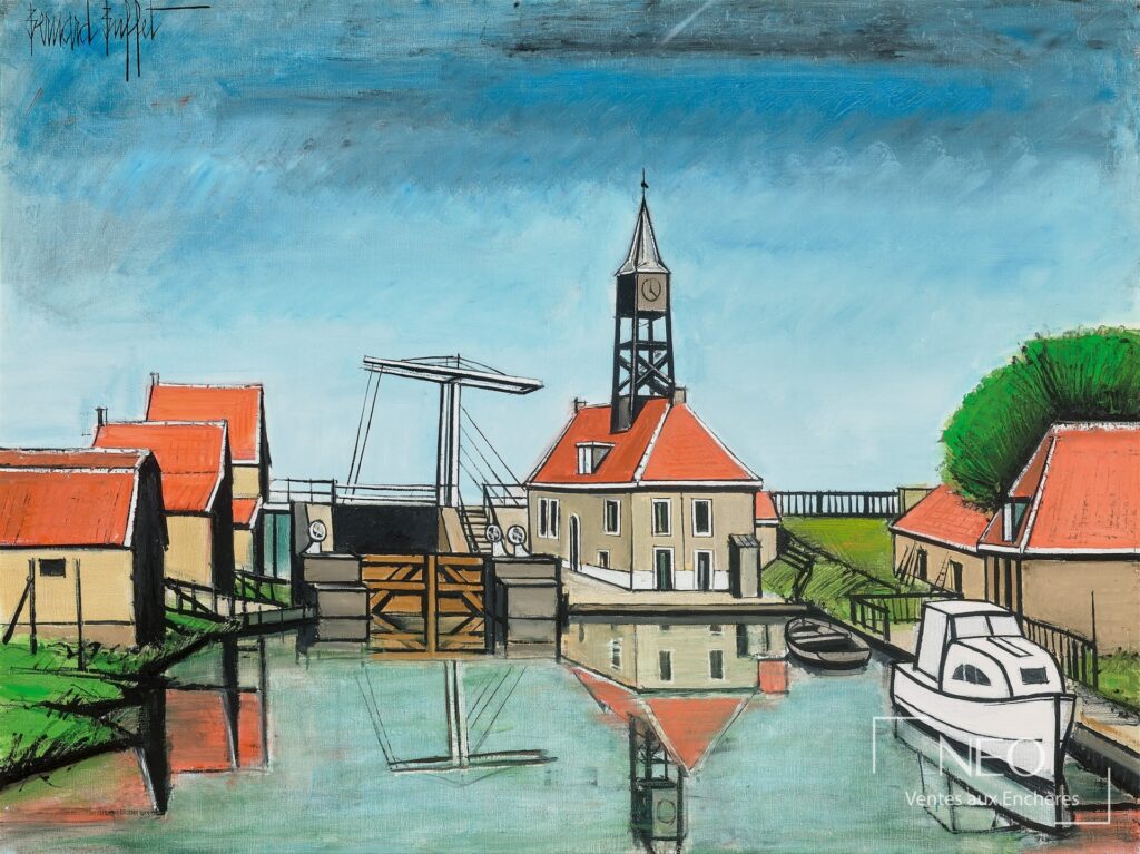 Bernard Buffet
