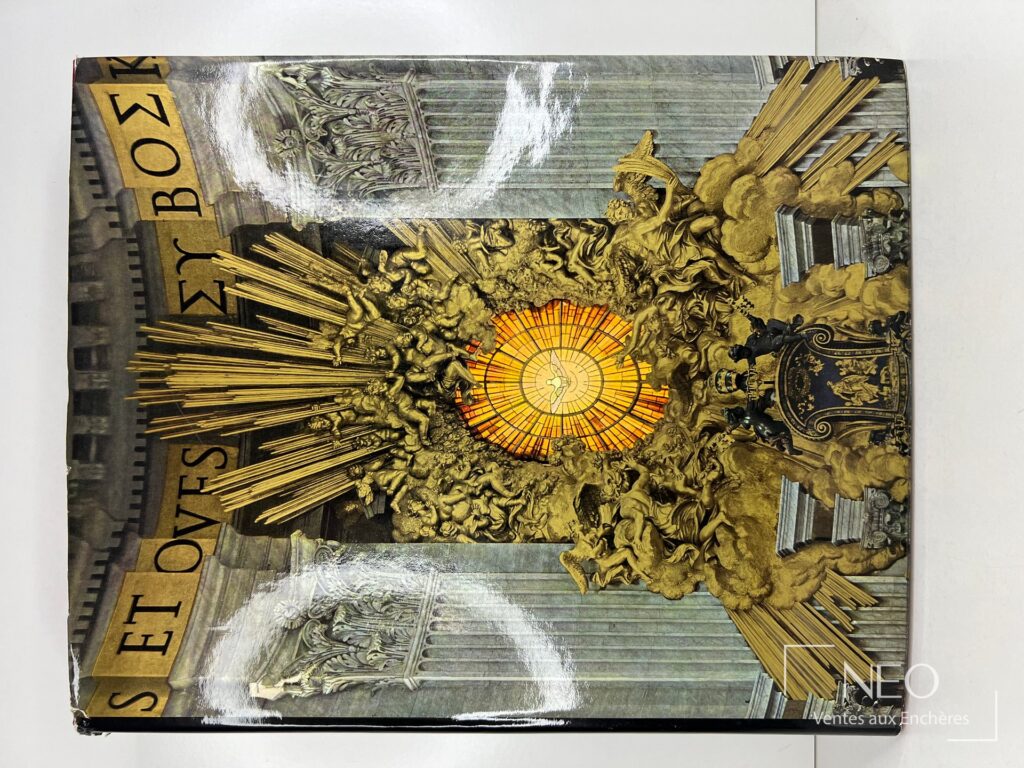 Couverture illustrée du livre Les Trésors du Vatican