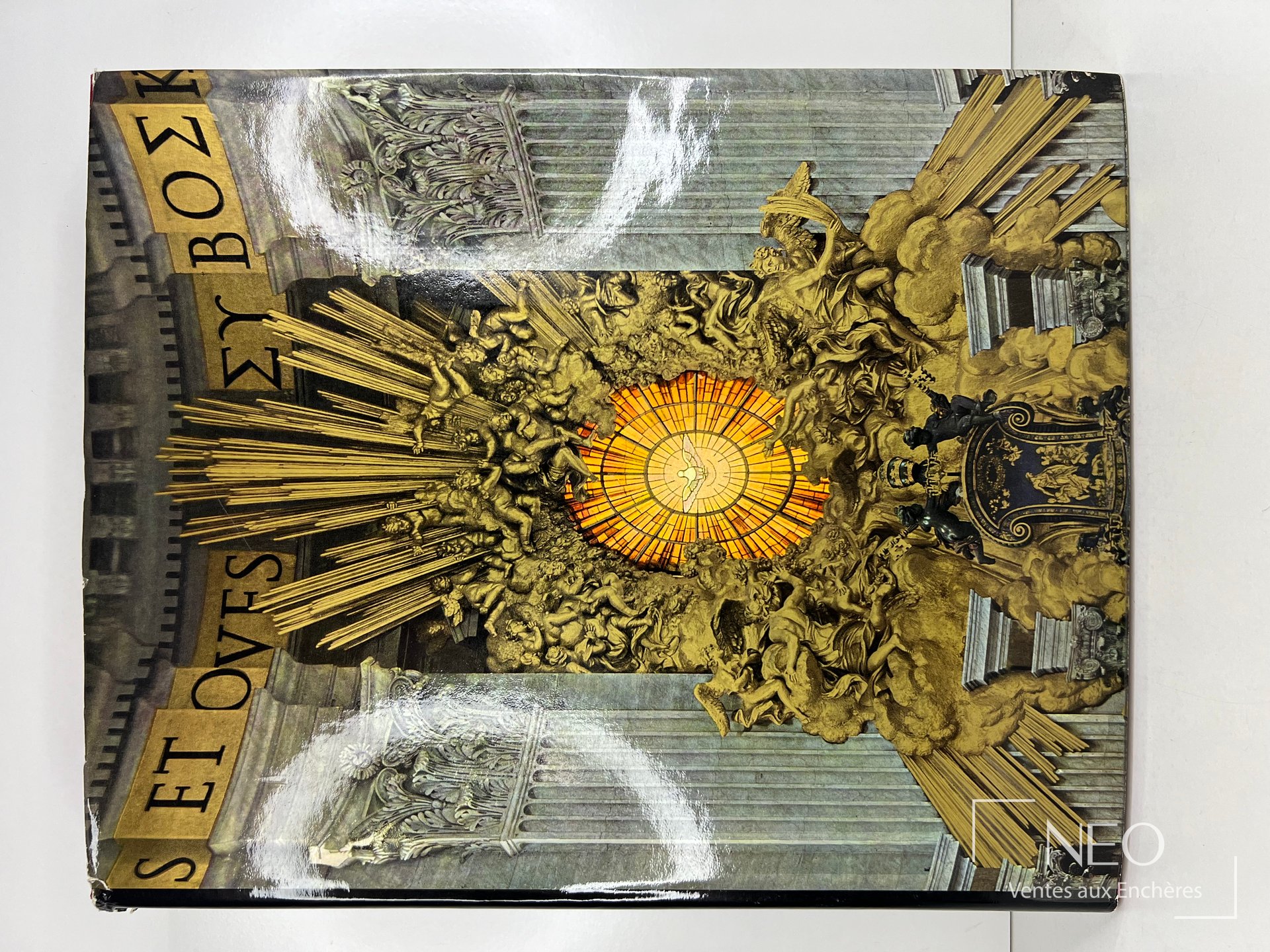 Couverture illustrée du livre Les Trésors du Vatican