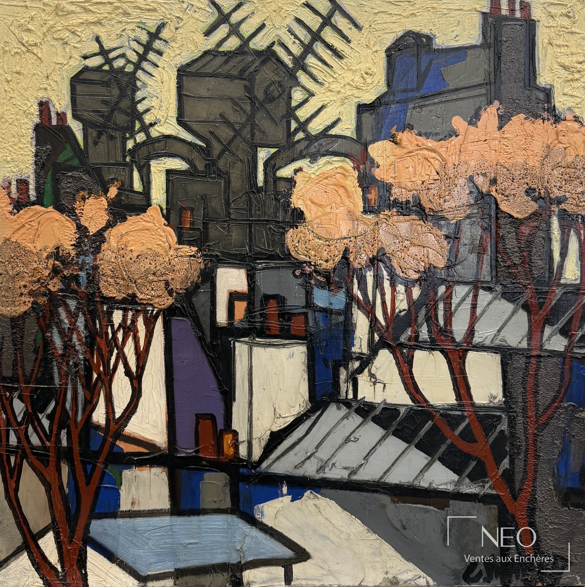 Claude Venard