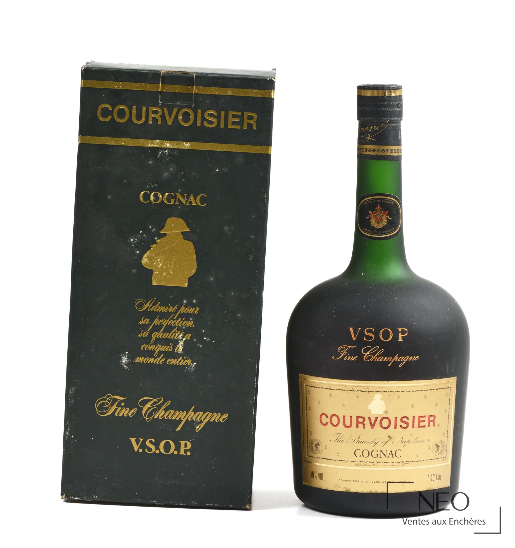 Courvoisier The Brandy of Napoléon, Cognac Fine Champagne VSOP