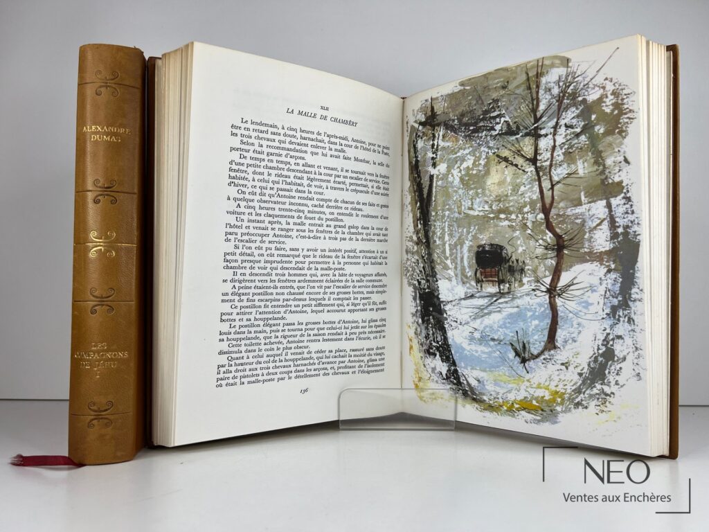 Les compagnons de Jéhu en deux volumes