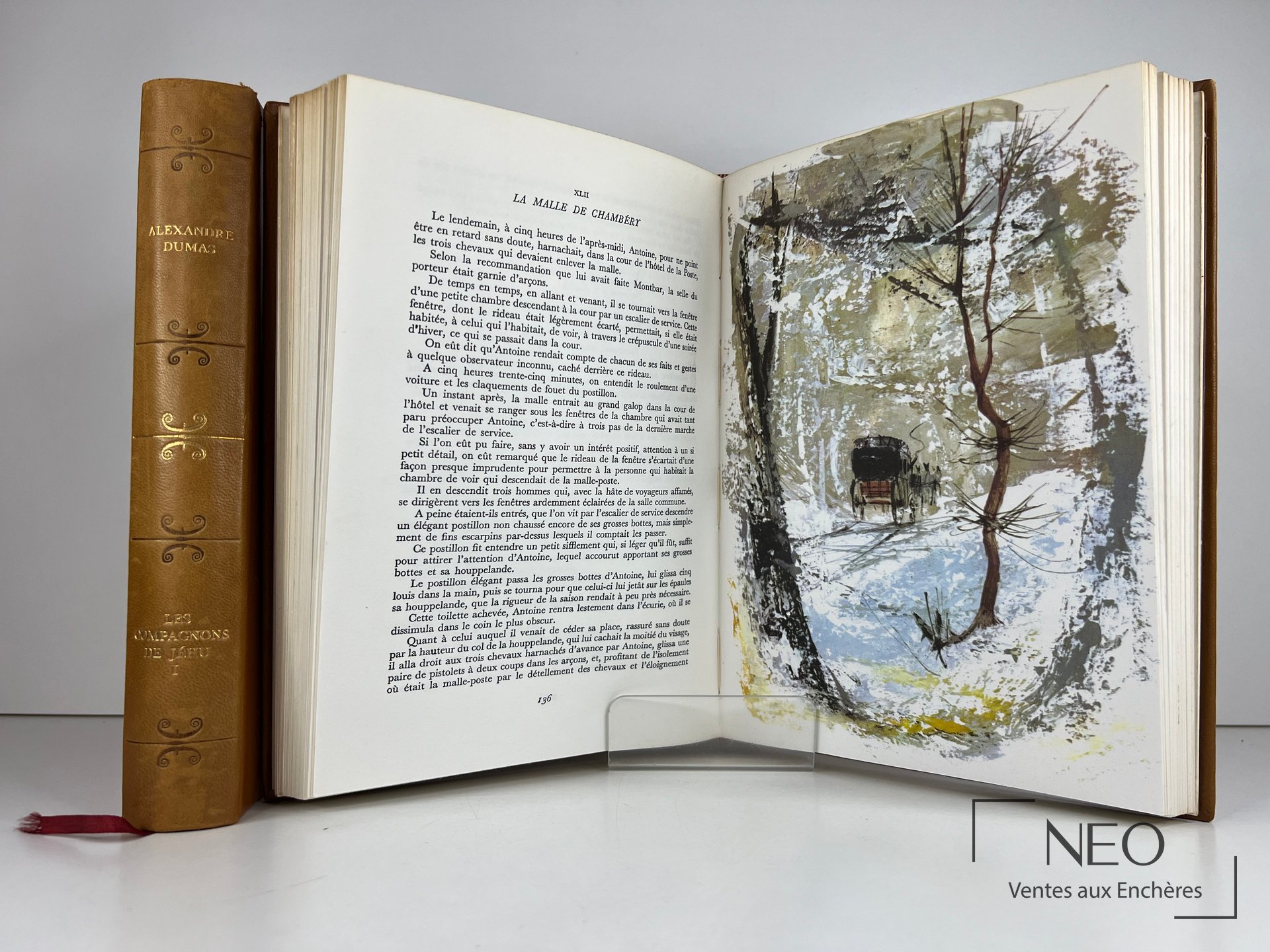 Les compagnons de Jéhu en deux volumes