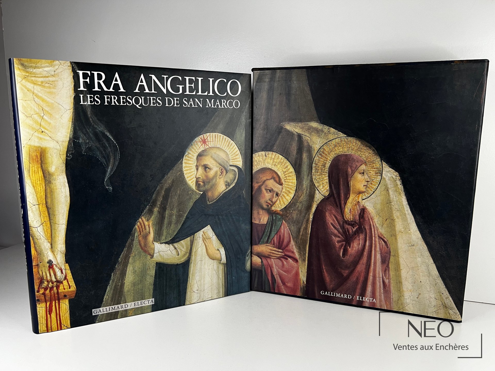 Livre d’art Fra Angelico