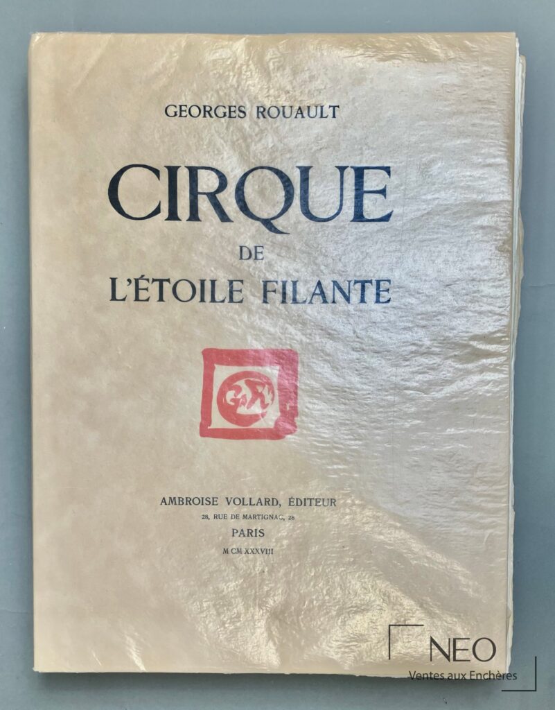 Couverture du portfolio Georges Rouault