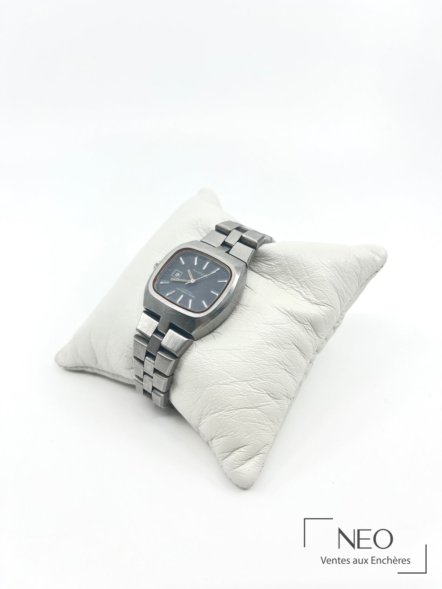 Montre Girard-Perregaux High Frequency en acier