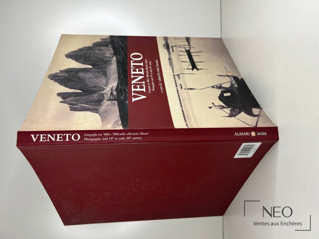 Livre de photographies Veneto
