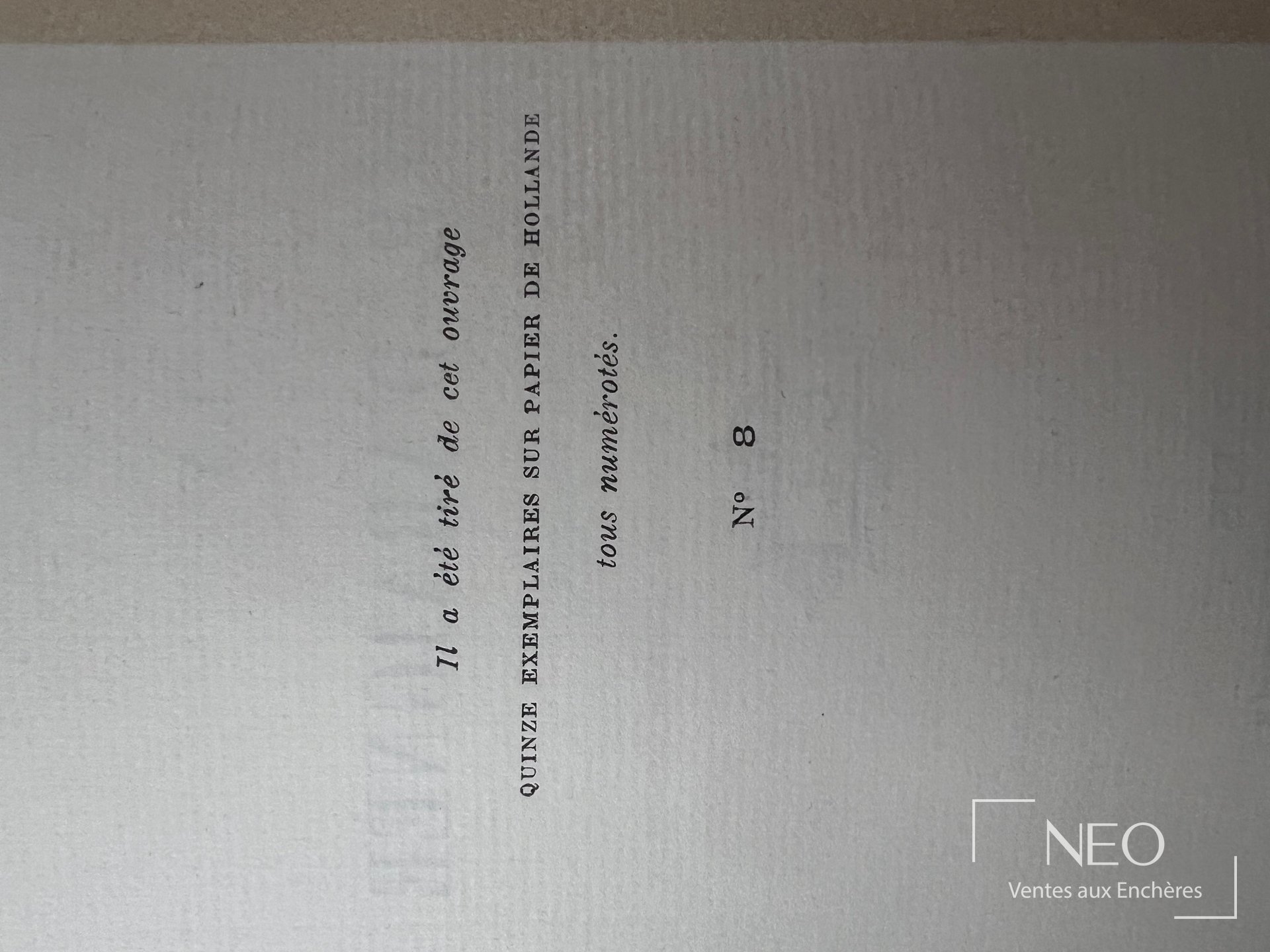 Page de titre avec la mention J.-H. Rosny et le titre La Toile d’Araignée