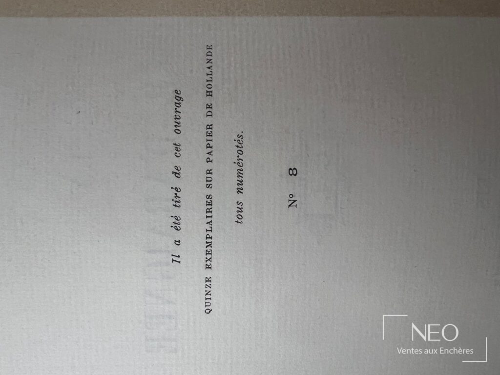 Page de titre de La toile d’araignée avec la mention J.-H. Rosny