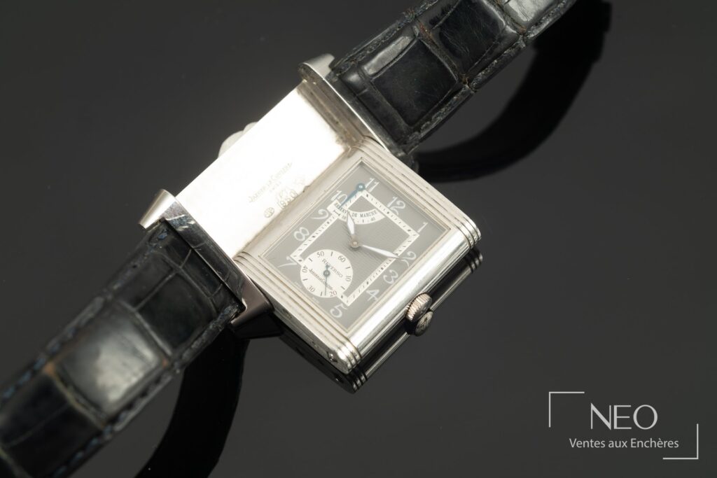Lot 226 - JAEGER-LECOULTRE Reverso Réserve
