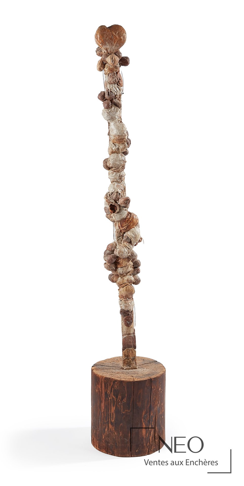 Janine Mongillat Sculpture, circa 1990