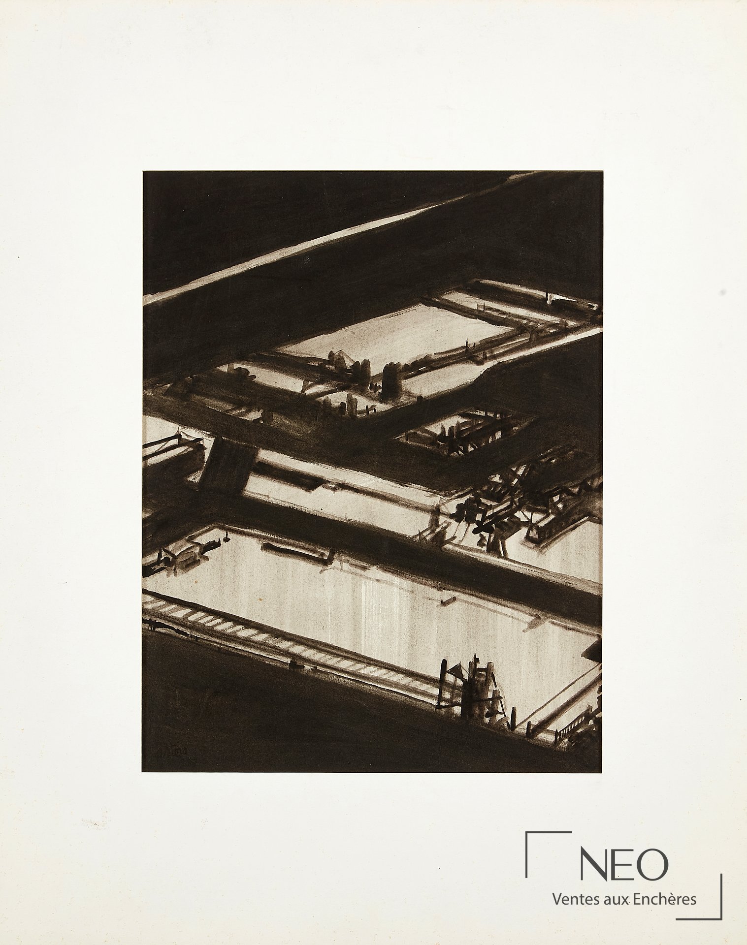 Œuvre de Jean-Pierre Stora