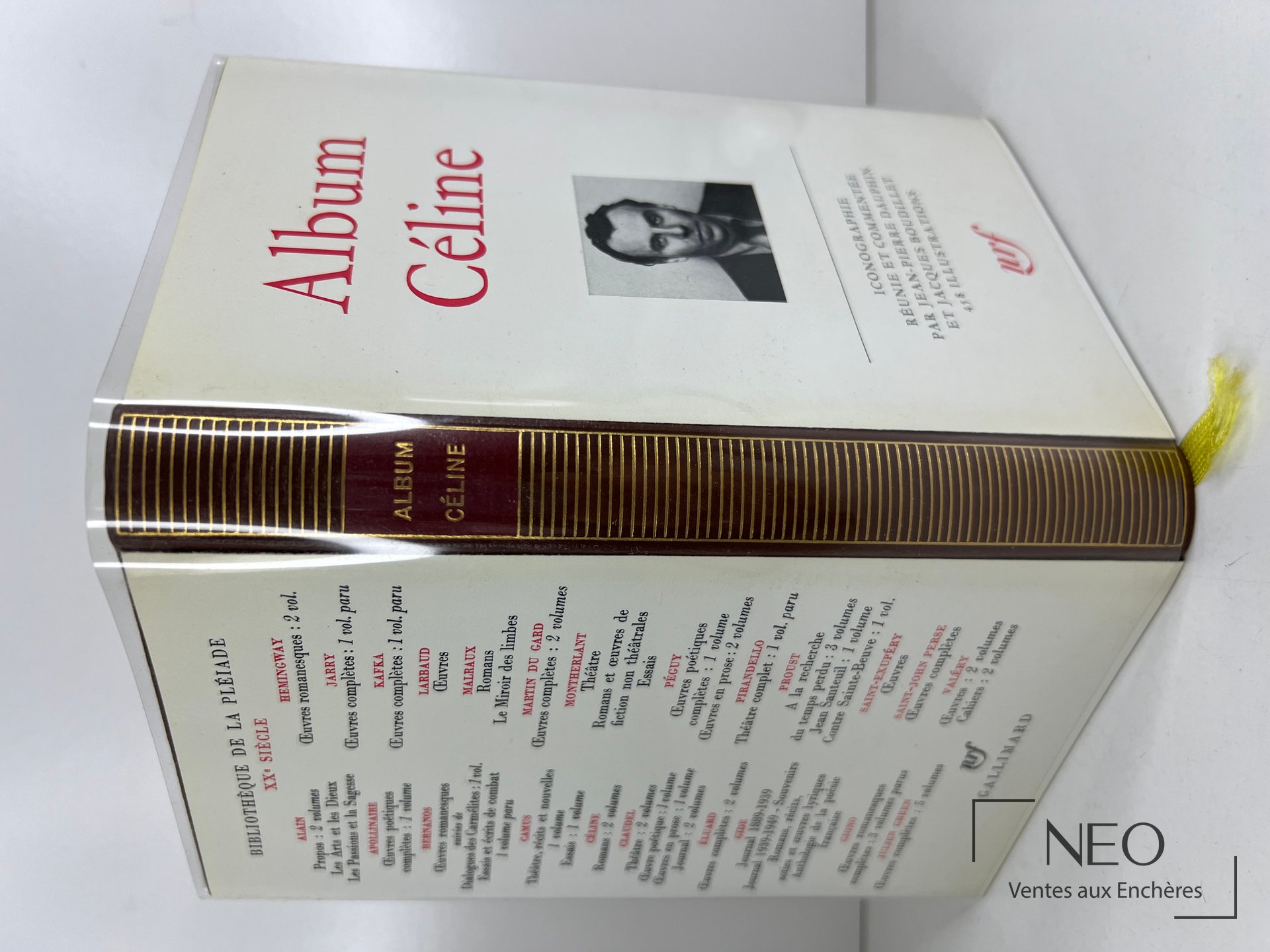 Couverture de L'album de Céline