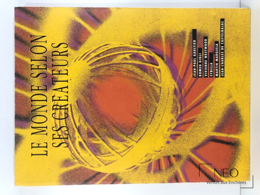 Couverture colorée de l’ouvrage Le Monde Selon Ses Createurs