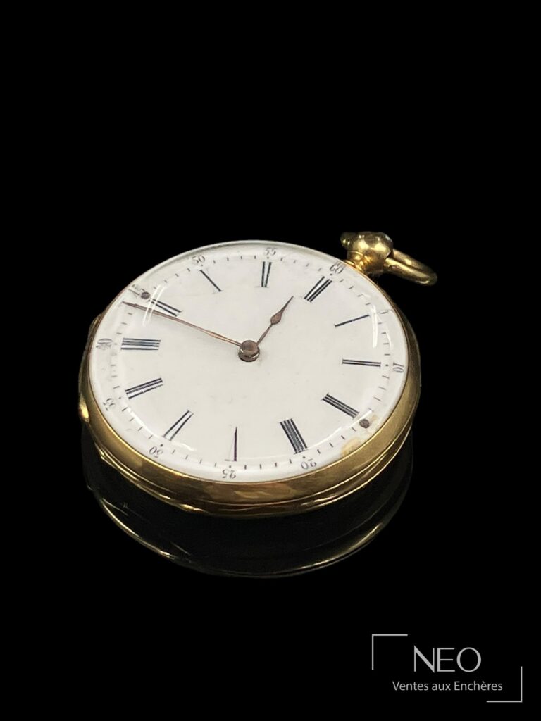 Montre de col LE ROY & Fils à Paris