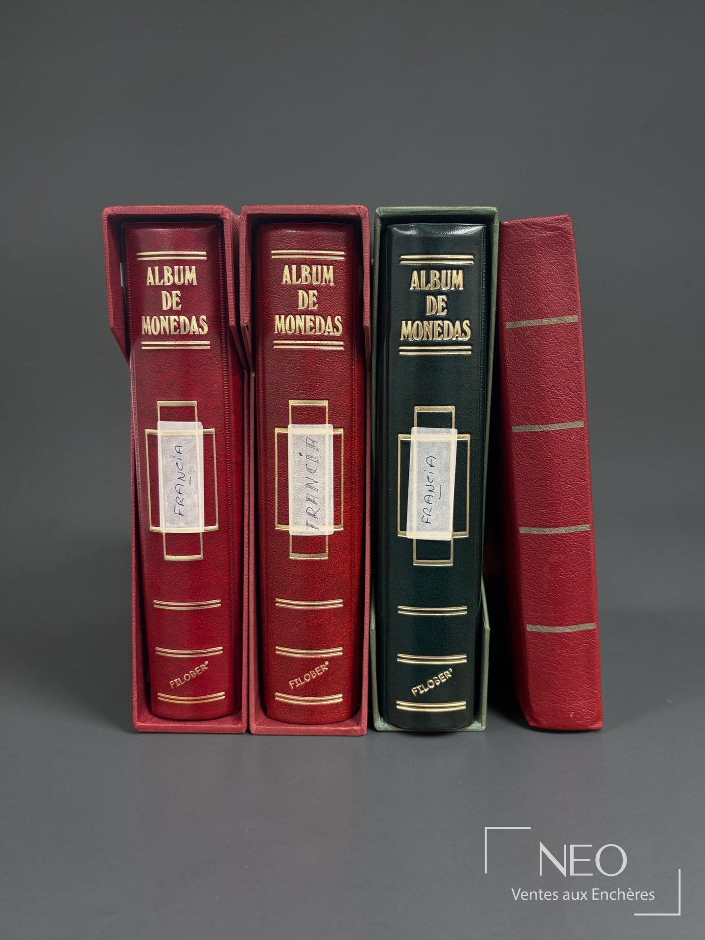 Lot de monnaies en argent France et colonies XIXe et XXe siècles