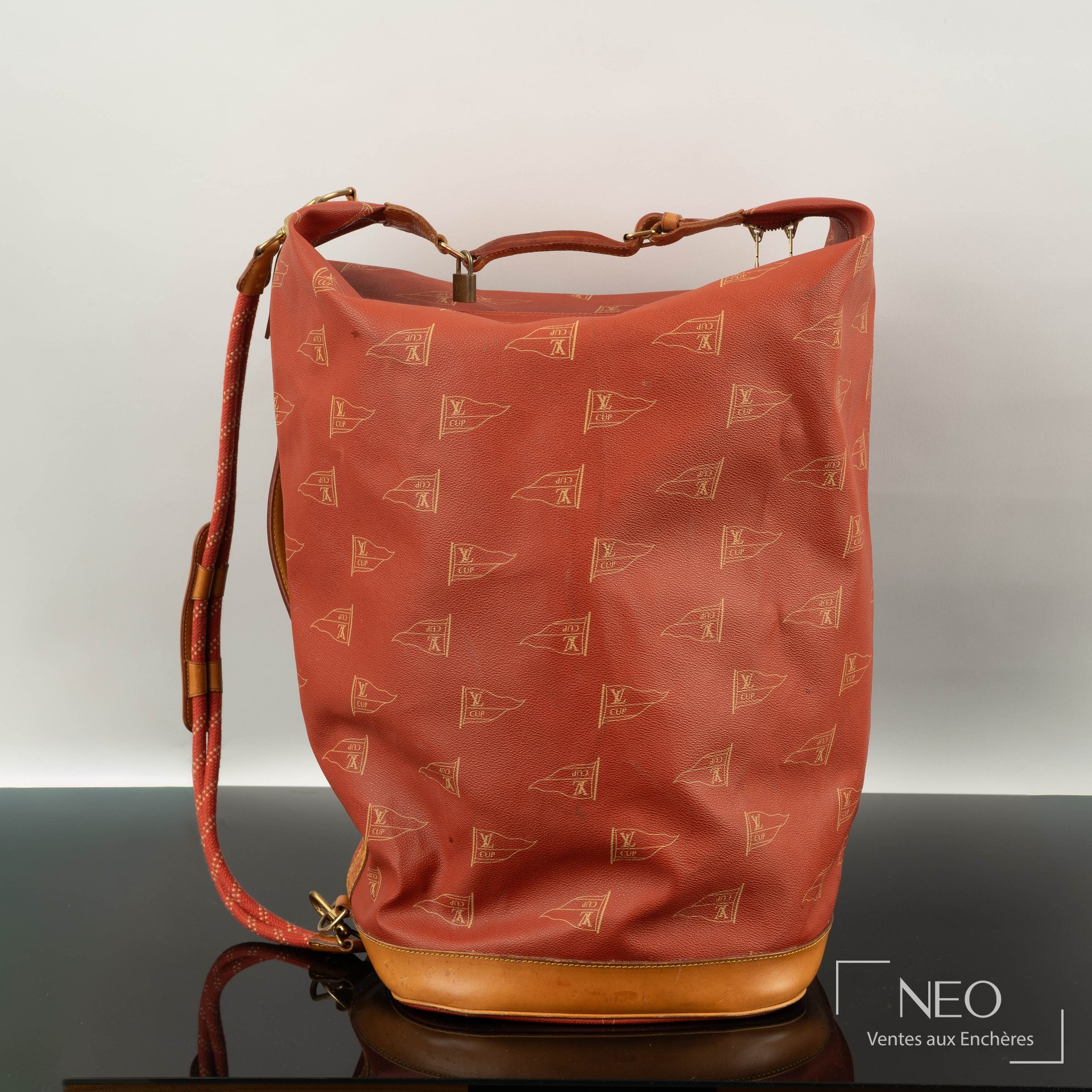 Louis Vuitton America’s Cup Sac marin circa 1994