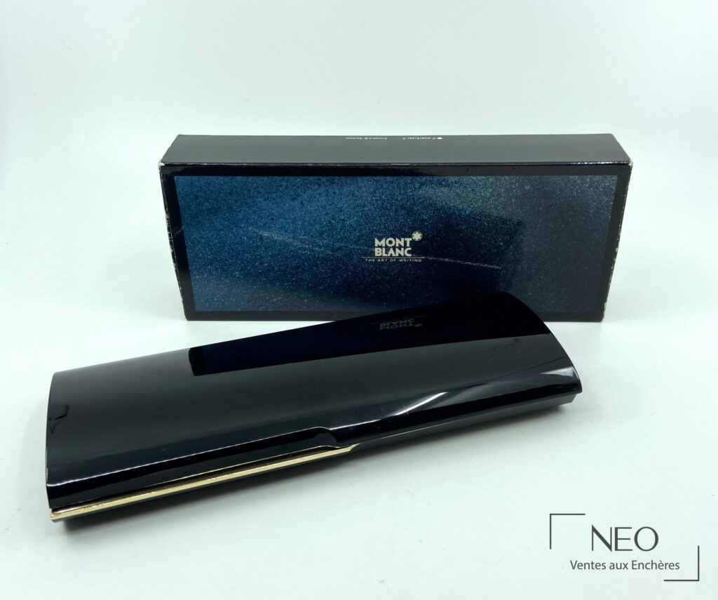 Montblanc Meisterstuck solitaire gold