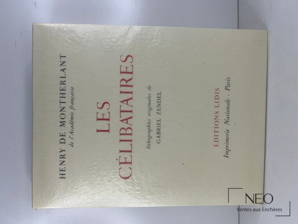 Couverture du livre Les célibataires