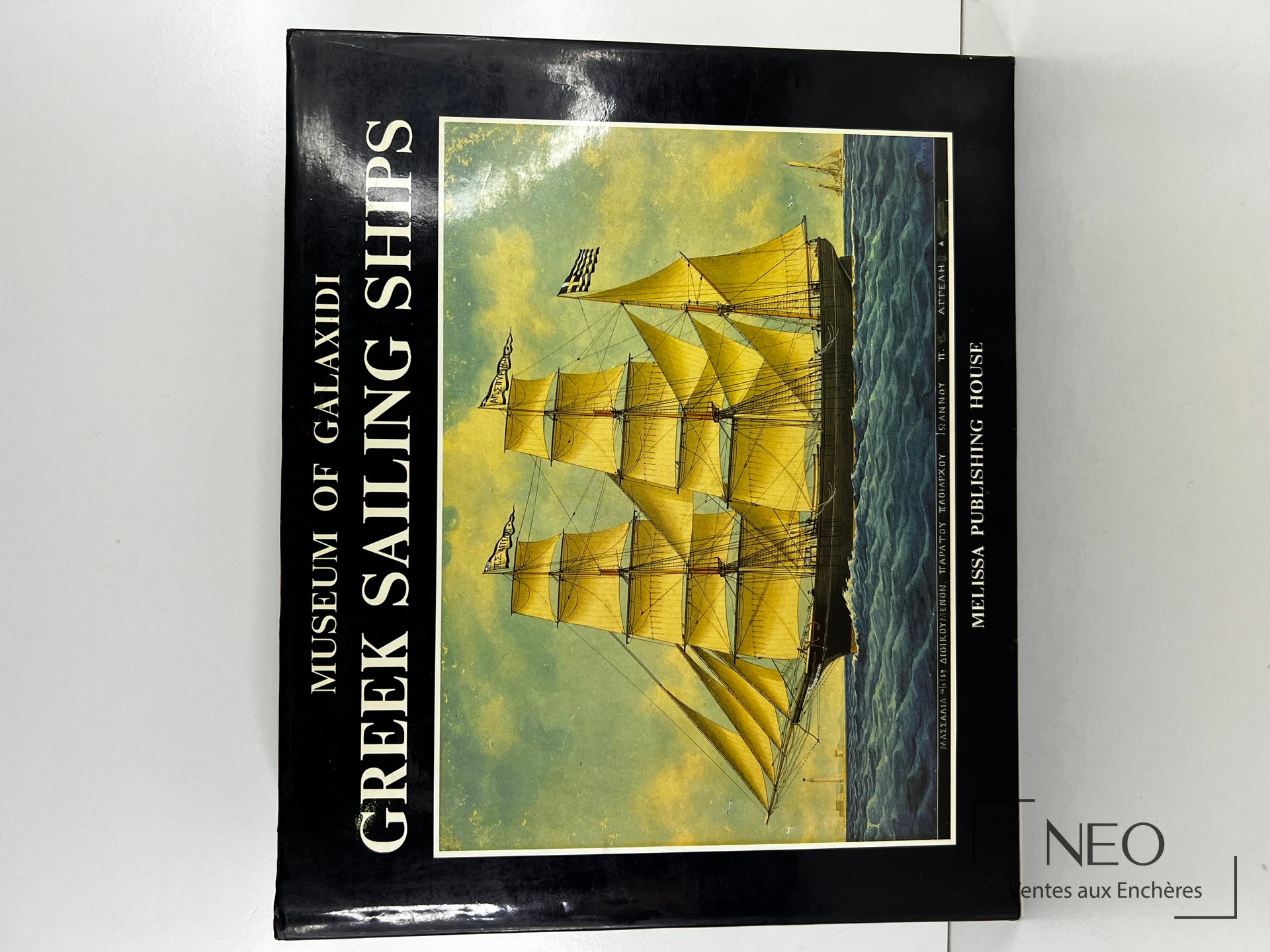 Couverture du livre Museum of Galaxidi