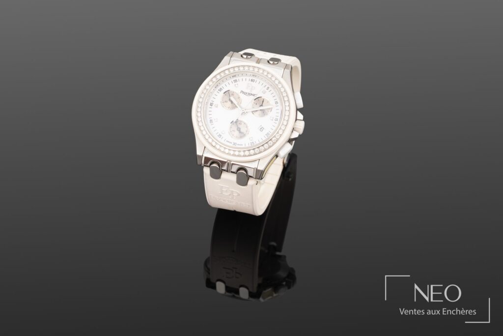 Montre PEQUIGNET ronde