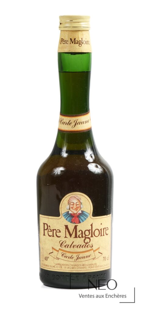 Lot 25 - PÈRE MAGLOIRE Une bouteille