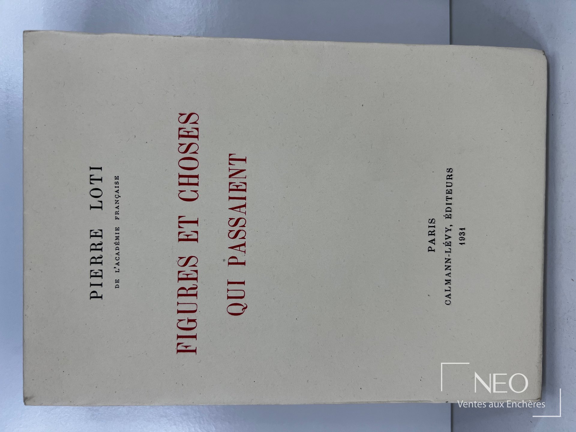 Couverture du livre Pierre Loti