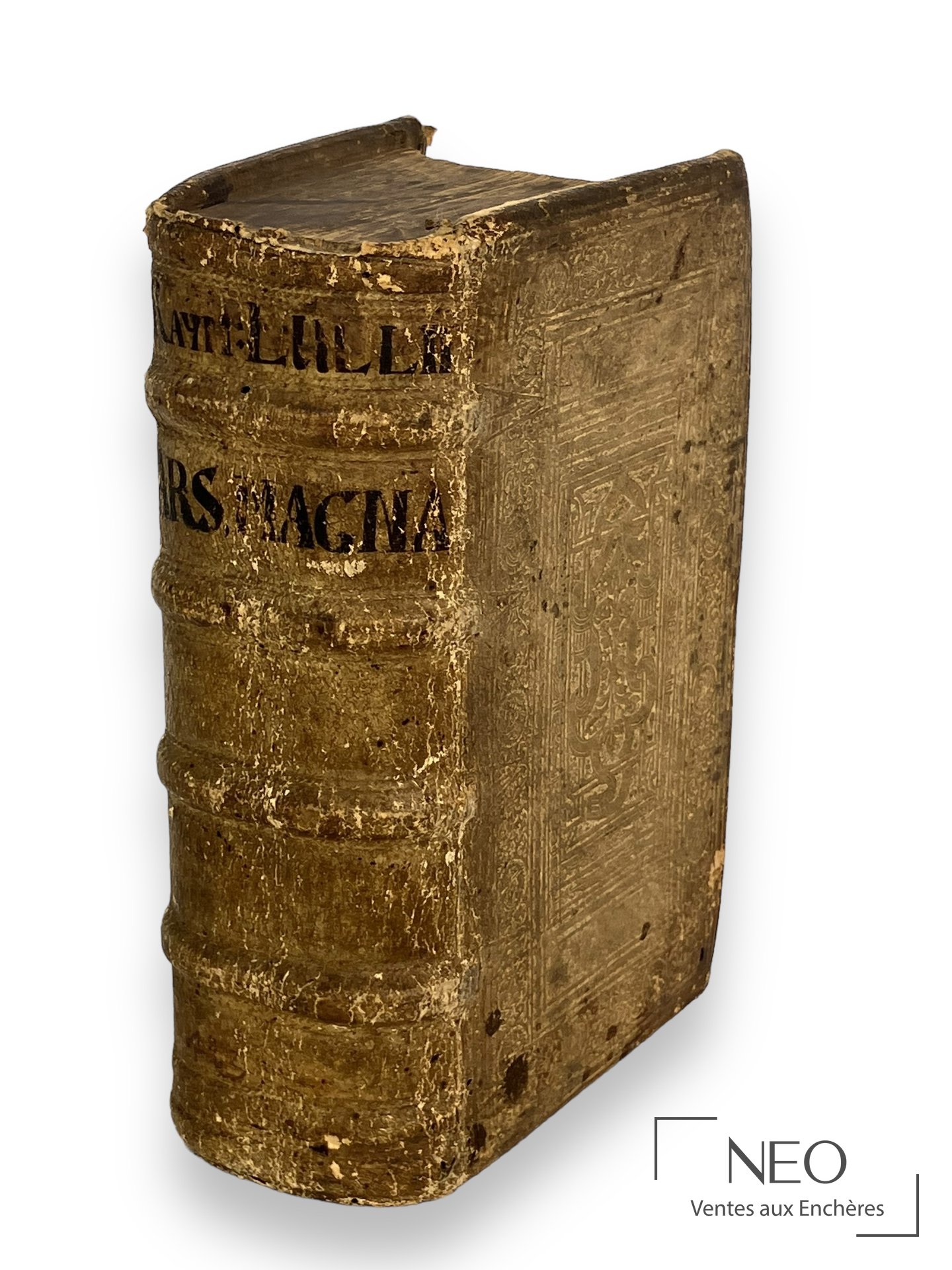 Raymond Lulle, Opera ea quae ad adinventam ab ipso artem universalem, 1598