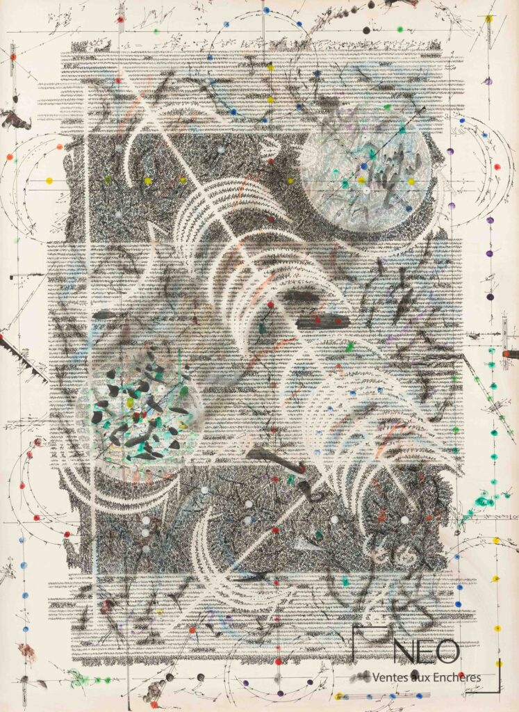 Œuvre de Shirdhar IYER
