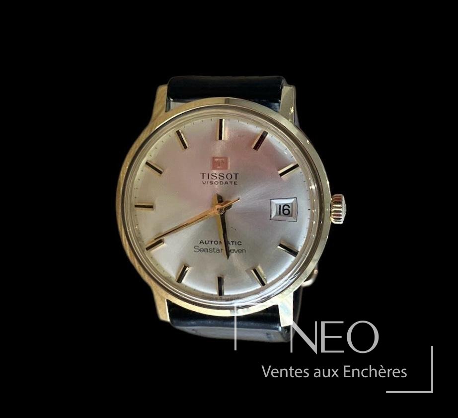 Montre Tissot VisioDate SeastarSeven