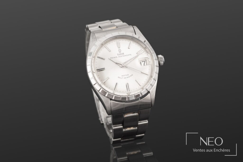 Montre Tudor Prince Oysterdate en acier