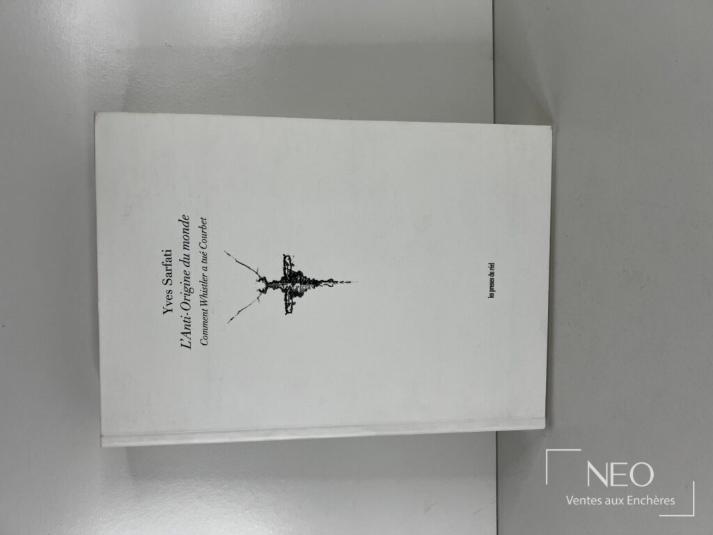 Couverture du livre Yves Sarfati